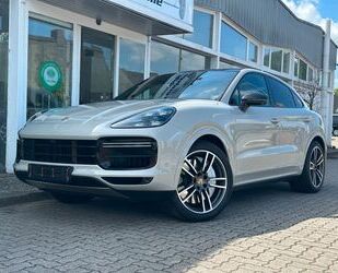 Porsche Porsche Cayenne Coupe Turbo I. Hand / Approved bis Gebrauchtwagen