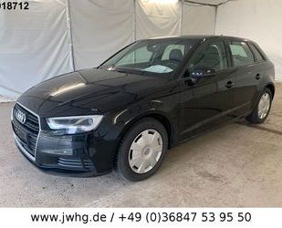 Audi Audi A3 SportbacK Sport ACC/LED/VIRTUA/LEDER/STHZ/ Gebrauchtwagen