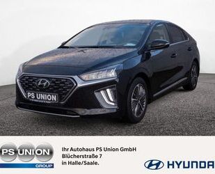 Hyundai Hyundai Ioniq 1.6 Style PHEV PDC SHZ KAMERA NAVI A Gebrauchtwagen