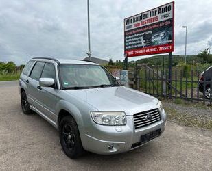 Subaru Subaru Forester 2.0X Active Automatik Benzin+Gas Gebrauchtwagen