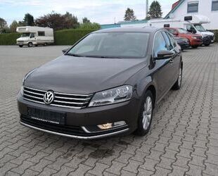 VW Volkswagen Passat 1.4 TSI Comfortline BMT sehr gep Gebrauchtwagen