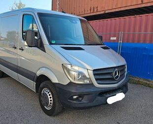 Mercedes-Benz Mercedes-Benz Sprinter 516CDI 1.Hand Automatik Nav Gebrauchtwagen