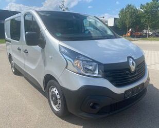 Renault Renault Trafic Kasten L1H1 2,7t Komfort*Klima*Serv Gebrauchtwagen