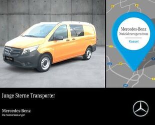 Mercedes-Benz Mercedes-Benz Vito 116 CDI Mixto Lang Klima+StandH Gebrauchtwagen