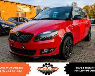 Skoda Skoda Fabia Monte Carlo/2. Hand/TÜV und Service Ne Gebrauchtwagen