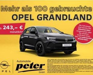 Opel Opel Grandland 1.5 D Elegance Automatik Alcantara Gebrauchtwagen