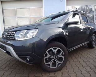 Dacia Dacia Duster II Prestige 4 X 4 Allrad, AHK, aus 1. Gebrauchtwagen