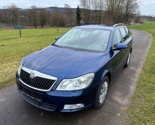 Skoda Skoda Octavia Combi Ambition 2.0TDI DSG 140ps Gebrauchtwagen