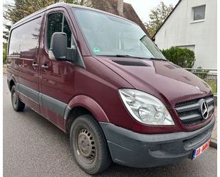 Mercedes-Benz Mercedes-Benz Sprinter Gebrauchtwagen