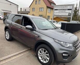 Land Rover Land Rover Discovery Sport SE AWD Neuwertig org. 3 Gebrauchtwagen