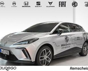 MG MG4 150 kW Luxury+ALLWETTER+NAV+360°KAM+ACC+LED+ Gebrauchtwagen