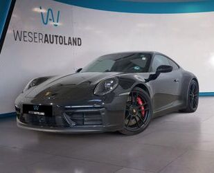 Porsche Porsche 992 Carrera 4 GTS PDK ACC BOSE Gebrauchtwagen