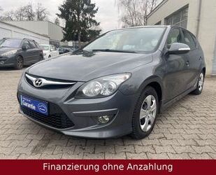 Hyundai Hyundai i30 FIFA WM Edition*2.Hand*Klima*TÜV 08/20 Gebrauchtwagen