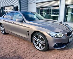 BMW BMW 430d Gran Coupé xDrive Sport Line Gebrauchtwagen