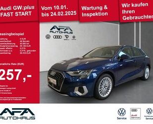 Audi Audi A3 Sportback 35 TFSI Advanced Smart.Int*PDC*S Gebrauchtwagen