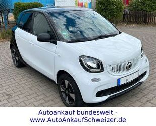 Smart Smart ForFour 1.0*1. HAND*SITZHZG*TEMPOMAT*BLUETOO Gebrauchtwagen