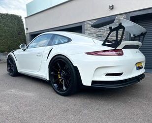 Porsche Porsche 991 GT3 RS große Inspektion neu Gebrauchtwagen