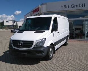 Mercedes-Benz Mercedes-Benz 316 CDI, L2H1 Regale, Komfortsitze, Gebrauchtwagen