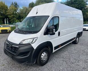 Opel Opel Movano C Kasten GKa L4H3 3,5t Edition+HOCH+LA Gebrauchtwagen