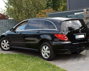 Mercedes-Benz Mercedes-Benz R 500 4MATIC langer Radstand - LPG P Gebrauchtwagen