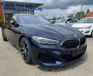 BMW BMW M850 8 Gran Coupe xDrive*Gestik*Softc*Garanti Gebrauchtwagen