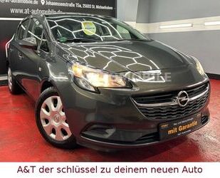 Opel Opel Corsa E Edition.KLIMA.SETZH.TEMPOMAT.PDC.BT Gebrauchtwagen