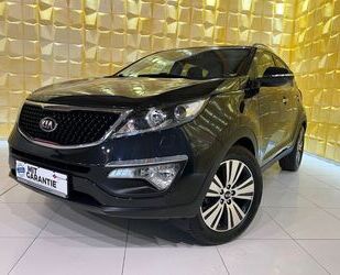 Kia Kia Sportage 4x4*AT*KAMERA*NAVI*XENON*WINTER-PAKET Gebrauchtwagen