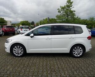 VW Volkswagen Touran Highline DSG+Pano+Navi+AHK+ACC+L Gebrauchtwagen