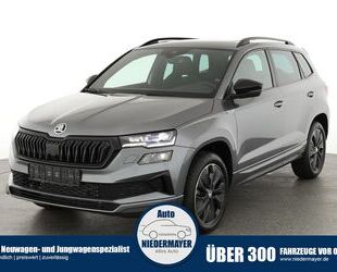 Skoda Skoda Karoq 2.0 TSI DSG 4x4 Sportline, Pano, AHK, Gebrauchtwagen