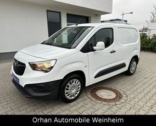 Opel Opel Combo E Cargo Edition Klima~1.Hand~Navi~PDC~A Gebrauchtwagen