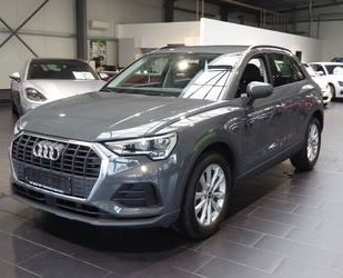 Audi Audi Q3 35 TFSI S tronic Navi PDC LED 1.Hand Gebrauchtwagen