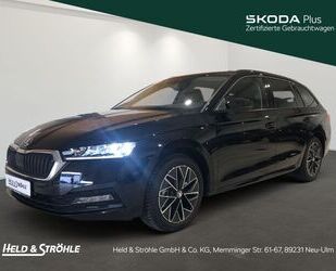 Skoda Skoda Octavia Combi Ambition 1.5 TSI LED NAV KAM P Gebrauchtwagen