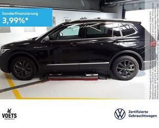 VW Volkswagen Tiguan Allspace Move 2.0 TSI 4 Motion D Gebrauchtwagen