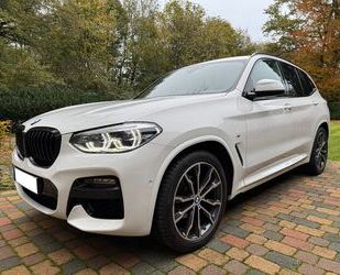 BMW BMW X3 xDrive20d M SPORT LIVE COCKPITPRO HUD AHK L Gebrauchtwagen