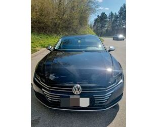 VW Volkswagen Arteon 2.0 TDI SCR 176kW DSG 4MOTION El Gebrauchtwagen