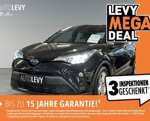 Toyota Toyota C-HR 1.8 Hybrid Business Edition +Navi+Kame Gebrauchtwagen