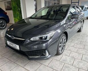 Subaru Subaru Impreza 1.6i Lineartronic Exclusive Gebrauchtwagen