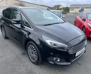 Ford Ford S-Max 2.0 TDCi Titanium Gebrauchtwagen