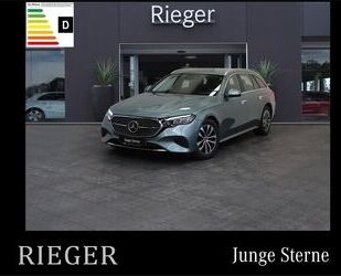 Mercedes-Benz Mercedes-Benz E 220 T d Avantgarde*AHK*Distronic*K Gebrauchtwagen