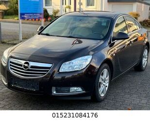 Opel Opel Insignia A Lim. Design Edition+Navi+Tempomat+ Gebrauchtwagen