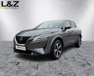 Nissan Nissan Qashqai N-Connecta 1.3 DIG-T MHEV Gebrauchtwagen