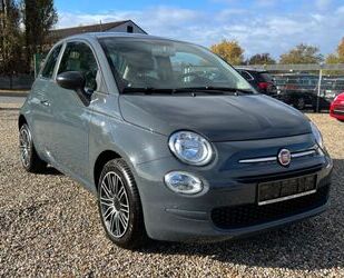 Fiat Fiat 500 Pop Star mit Bluetooth,Klima und Garantie Gebrauchtwagen