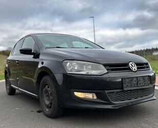 VW Volkswagen Polo 1.6 TDI 6R/Alufelgen/PDC/EURO 5 Gebrauchtwagen