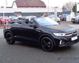 VW Volkswagen T-Roc Cabriolet 1.5 TSI R-Line Travel M Gebrauchtwagen