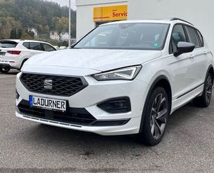 Seat Seat Tarraco FR 2.0 TDI DSG 4D LED/Navi/ACC/Pano/A Gebrauchtwagen