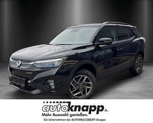 SsangYong Ssangyong Korando E-Motion Titanium Vorführwagen! Gebrauchtwagen