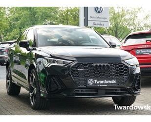 Audi Audi Q3 Sportback S line Pano/Matrix/AHK/360/SONOS Gebrauchtwagen