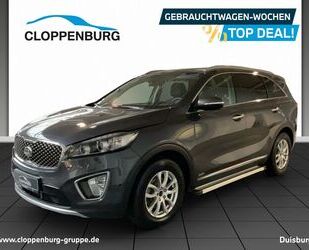 Kia Kia Sorento DAB*Xenon*RFK*Parkassistent*el. Sitze* Gebrauchtwagen