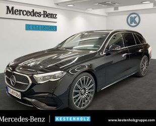 Mercedes-Benz Mercedes-Benz E 450 d T 4M AMG Fahrass 360° Airmat Gebrauchtwagen