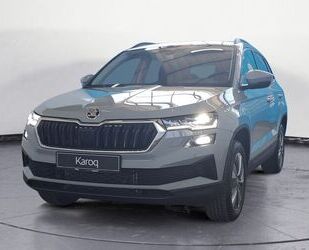 Skoda Skoda Karoq Selection 1,5 TSI 7-Gang a Gebrauchtwagen